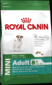  Royal Canin Mini Adult 8+      8  2